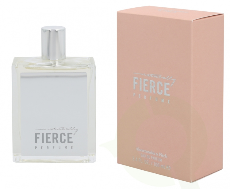 Abercrombie & Fitch Naturally Fierce Edp Spray 100 ml