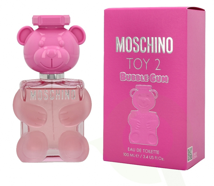Moschino Toy 2 Bubble Gum Edt Spray 100 ml