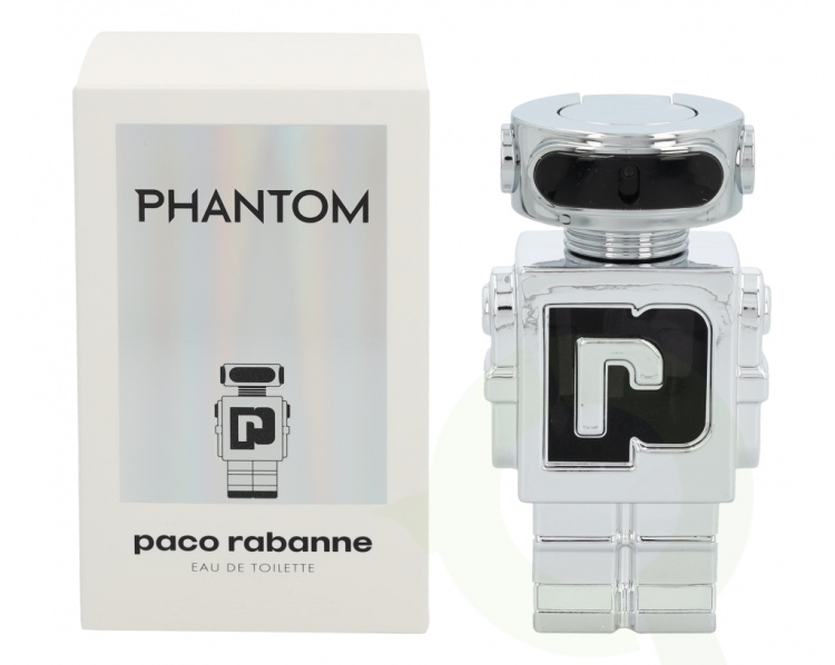 Paco Rabanne Phantom Edt Spray 50 ml
