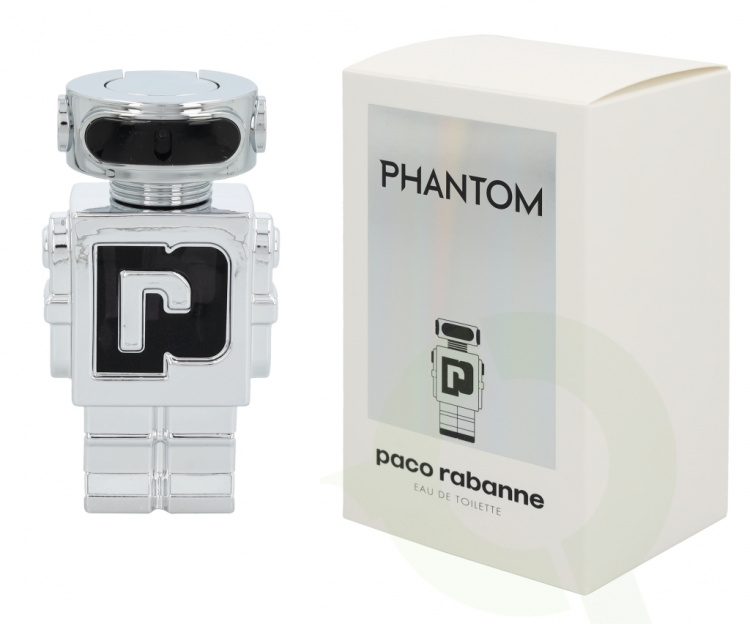 Paco Rabanne Phantom Edt Spray 50 ml