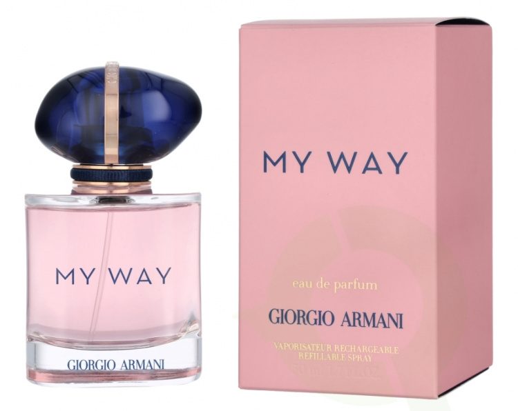 Armani My Way Edp Spray 50 ml