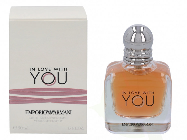 Armani In Love With You Edp Spray 50 ml