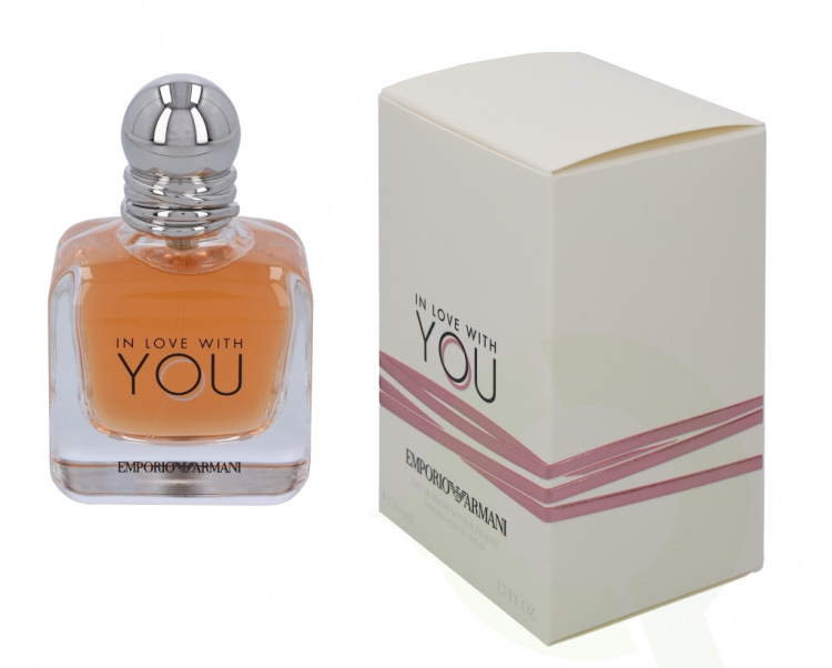 Armani In Love With You Edp Spray 50 ml