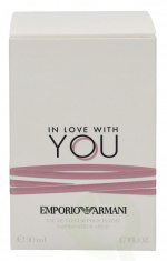 Armani In Love With You Edp Spray 50 ml