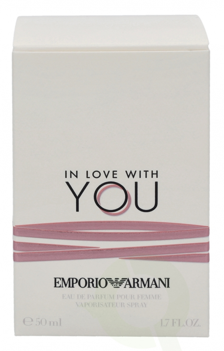 Armani In Love With You Edp Spray 50 ml