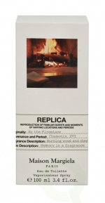 Maison Margiela Replica By The Fireplace Edt Spray 100 ml
