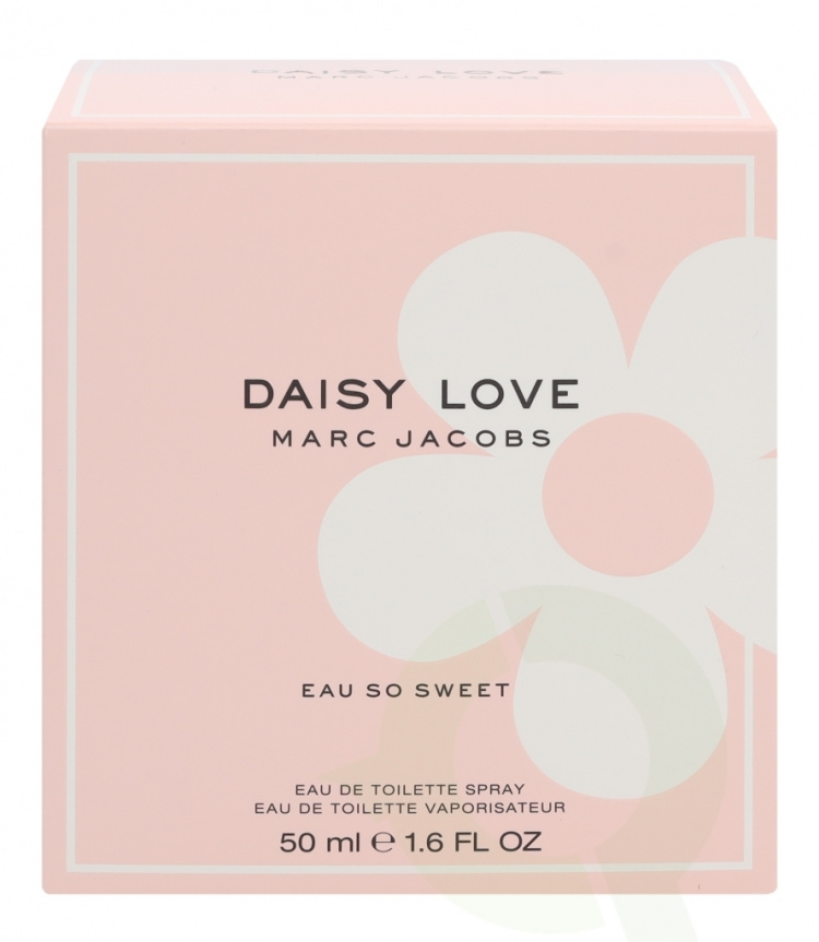 Marc Jacobs Daisy Love Eau So Sweet Edt Spray 50 ml