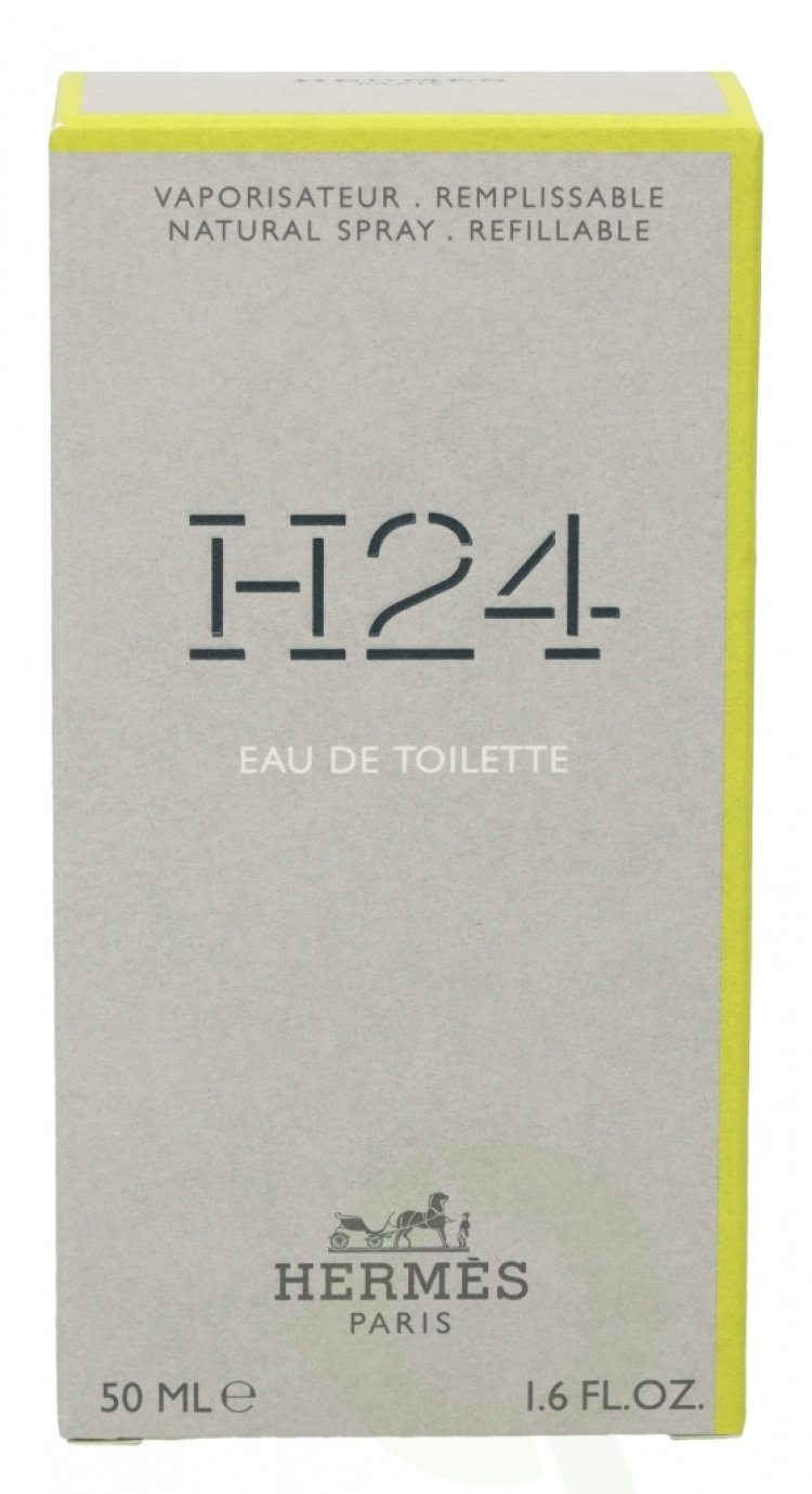 Hermes H24 Edt Spray 50 ml