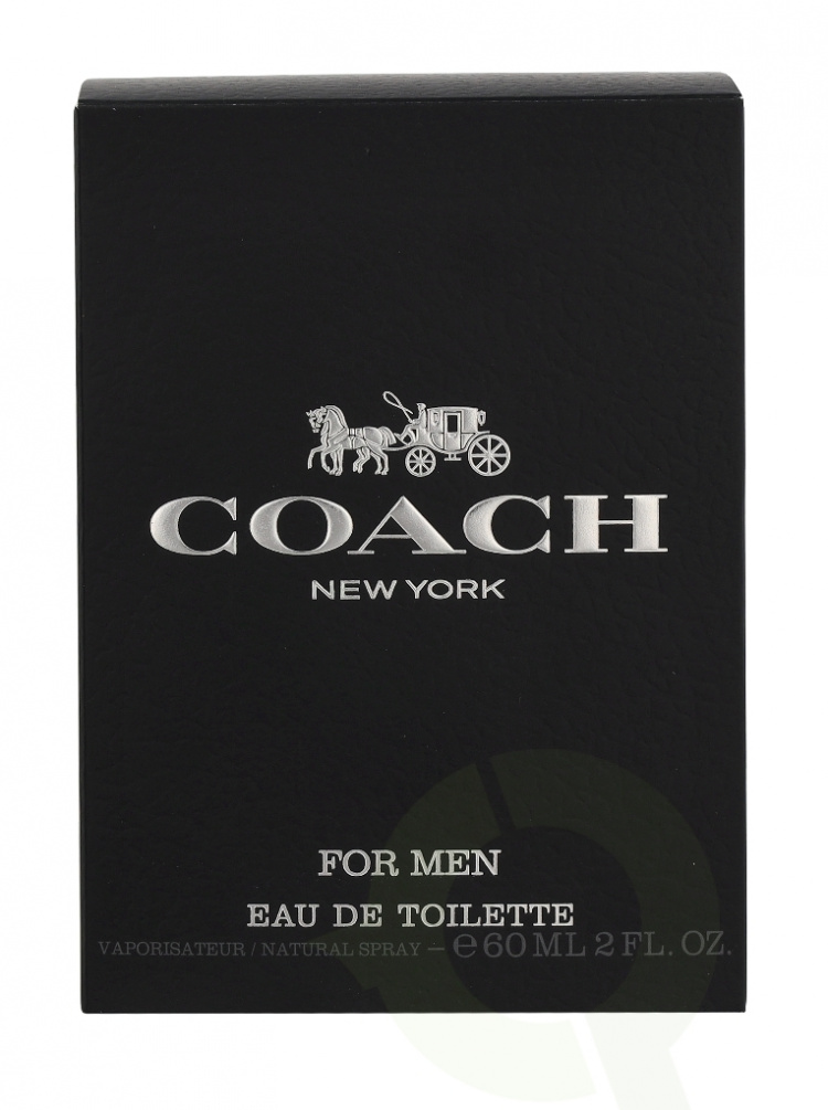 Coach For Men Edt Spray 60 ml