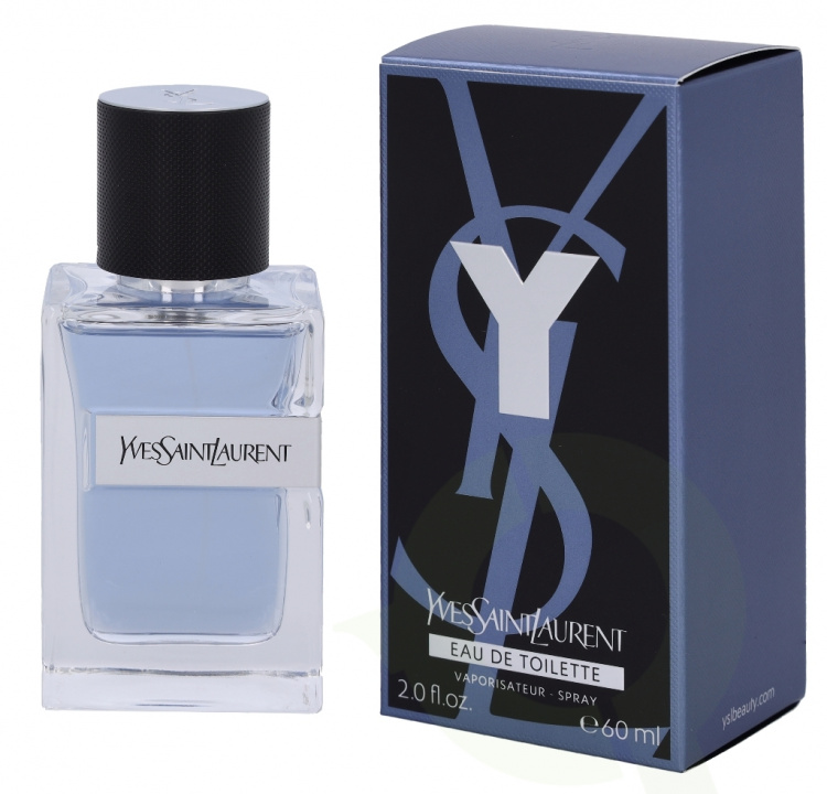 Yves Saint Laurent YSL Y For Men Edt Spray 60 ml