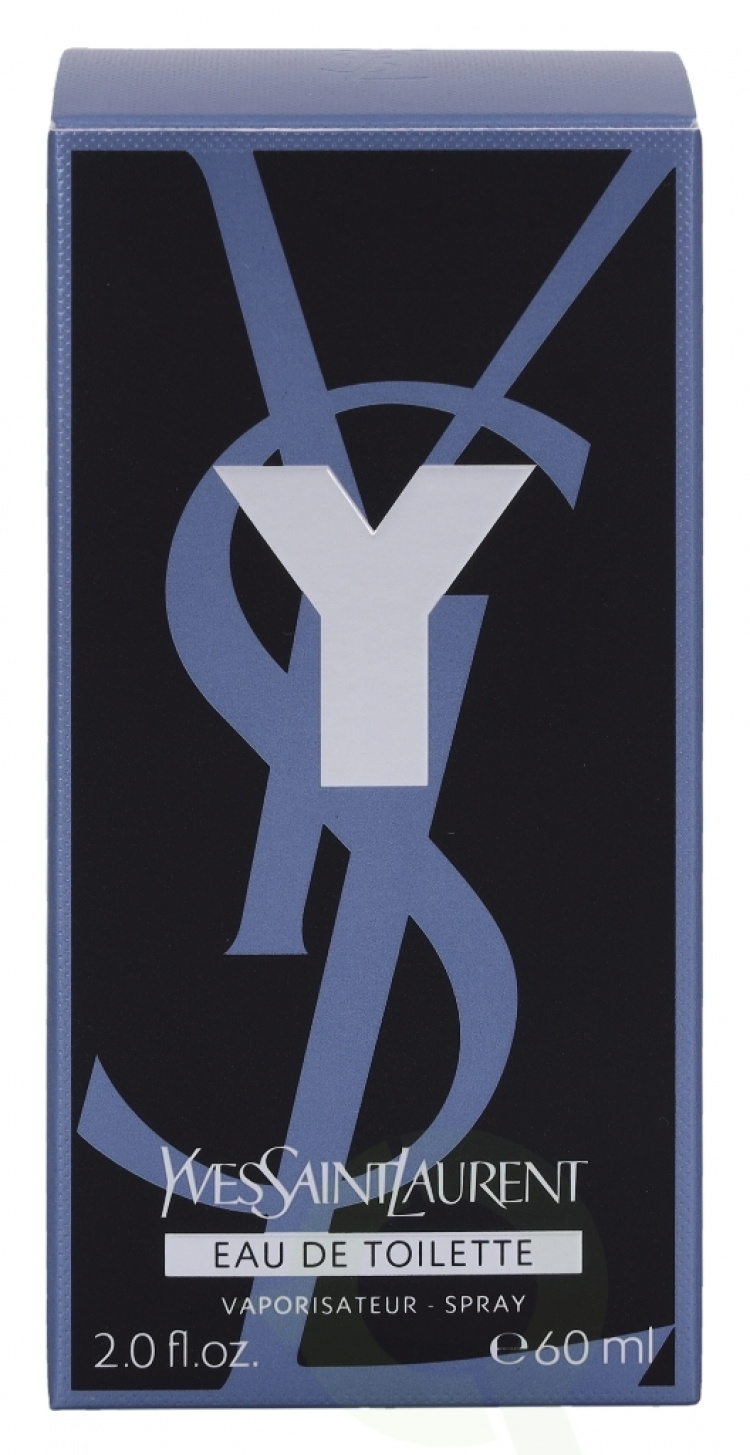 Yves Saint Laurent YSL Y For Men Edt Spray 60 ml