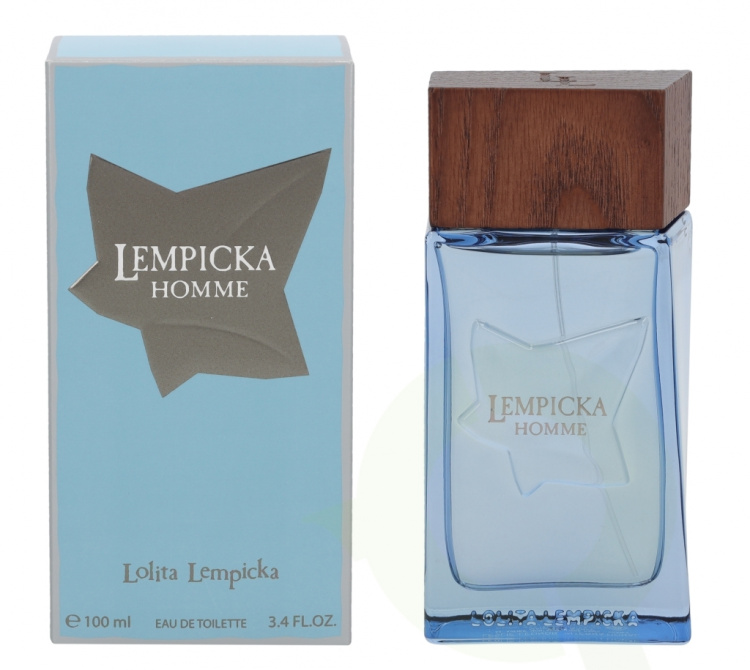 Lolita Lempicka Homme Edt Spray 100 ml