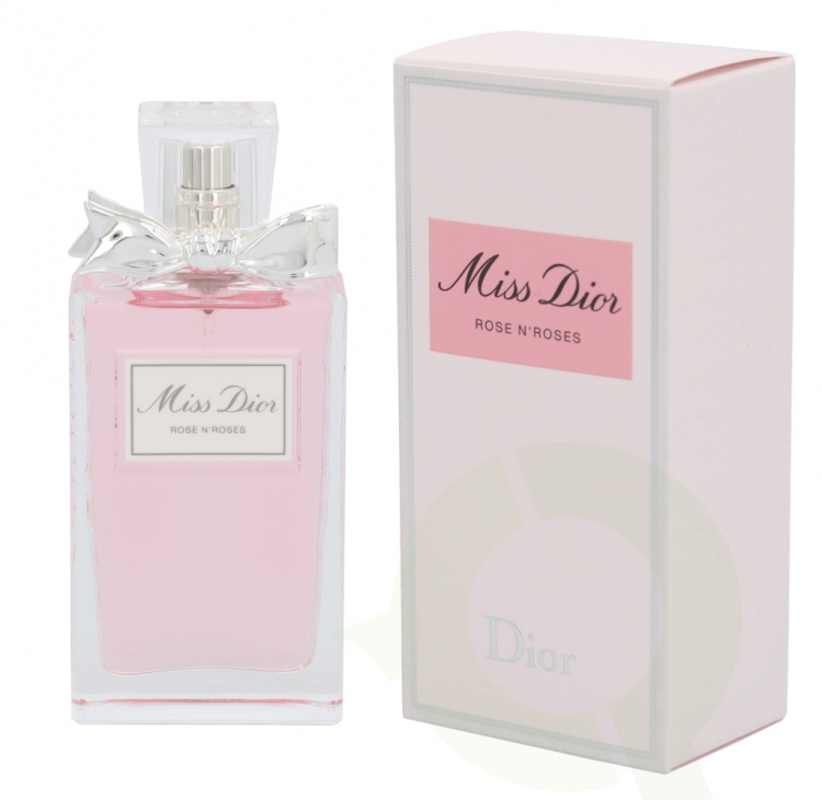 Christian Dior Dior Miss Dior Rose N\'Roses Edt Spray 50 ml
