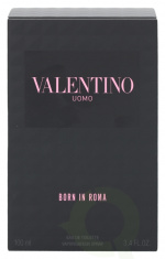 Valentino Uomo Born In Roma Edt Spray 100 ml