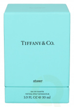 Tiffany & Co Sheer Edt Spray 30 ml