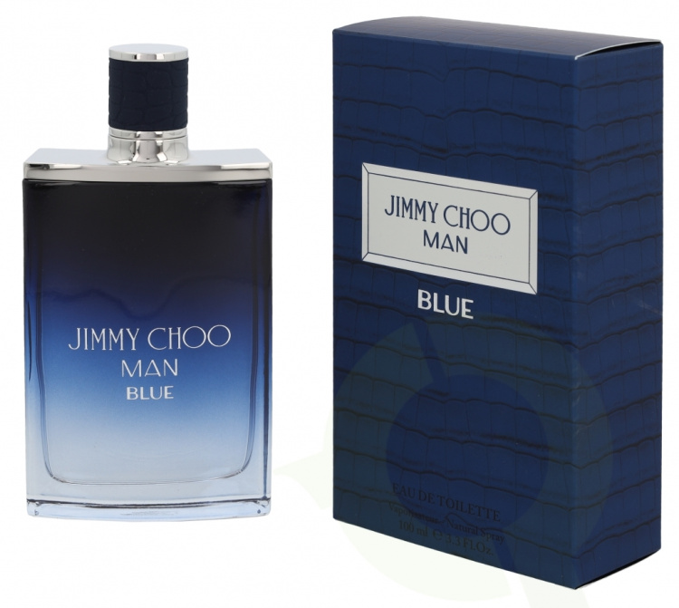 Jimmy Choo Man Blue Edt Spray 100 ml