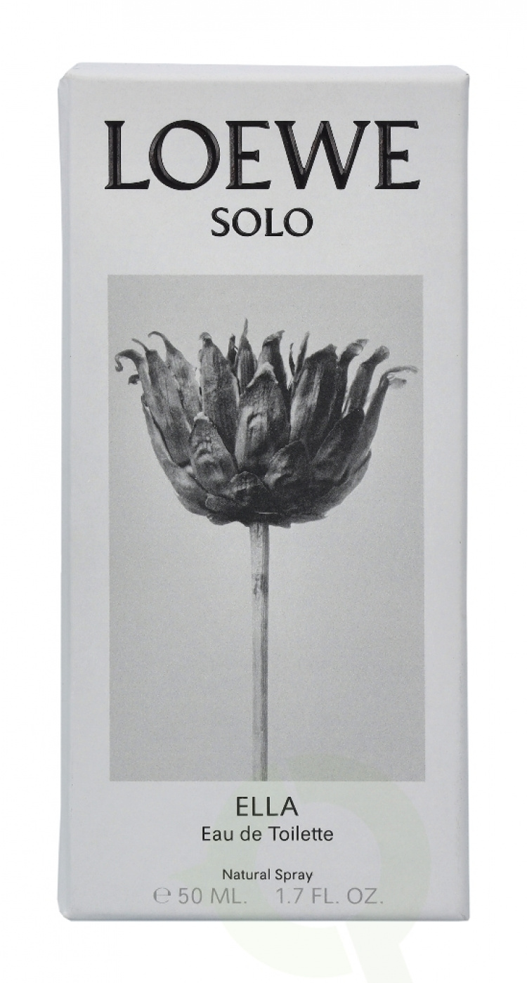Loewe Solo Ella Edt Spray 50 ml