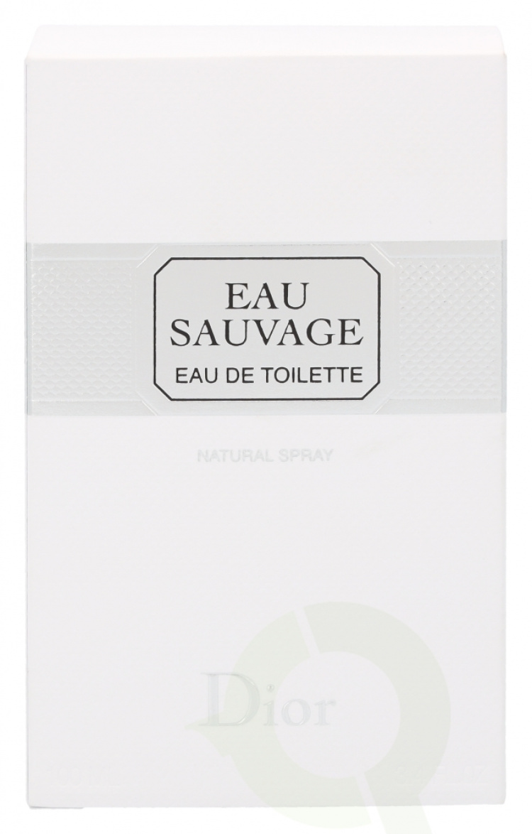 Christian Dior Dior Eau Sauvage Edt Spray 100 ml