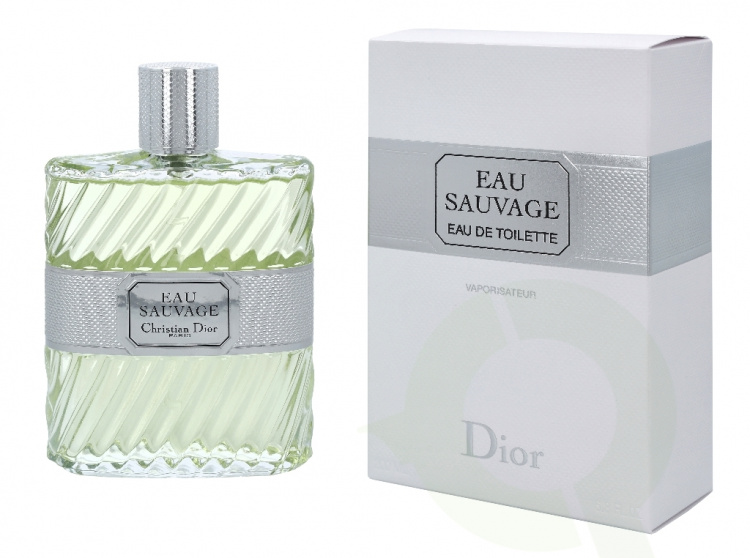 Christian Dior Dior Eau Sauvage Edt Spray 200 ml