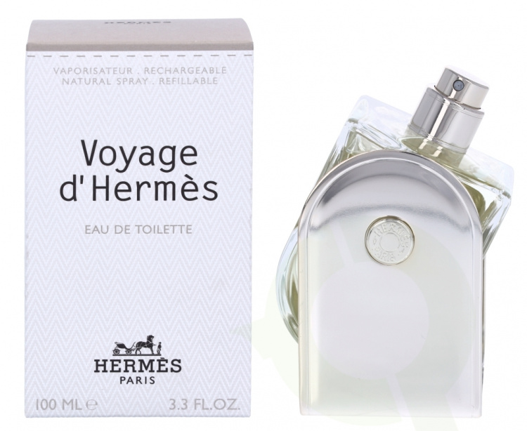 Hermes Voyage D\'Hermes Edt Spray 100 ml