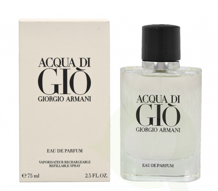 Armani Acqua di Gio Pour Homme Edp Spray 75 ml
