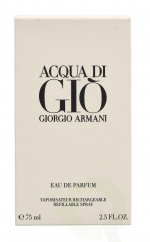 Armani Acqua di Gio Pour Homme Edp Spray 75 ml
