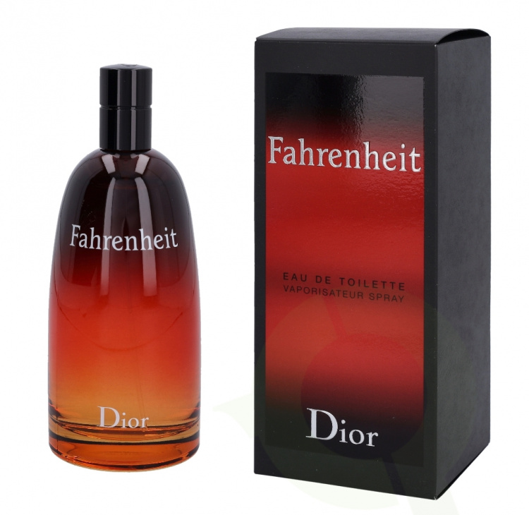 Christian Dior Dior Fahrenheit Edt Spray 200 ml