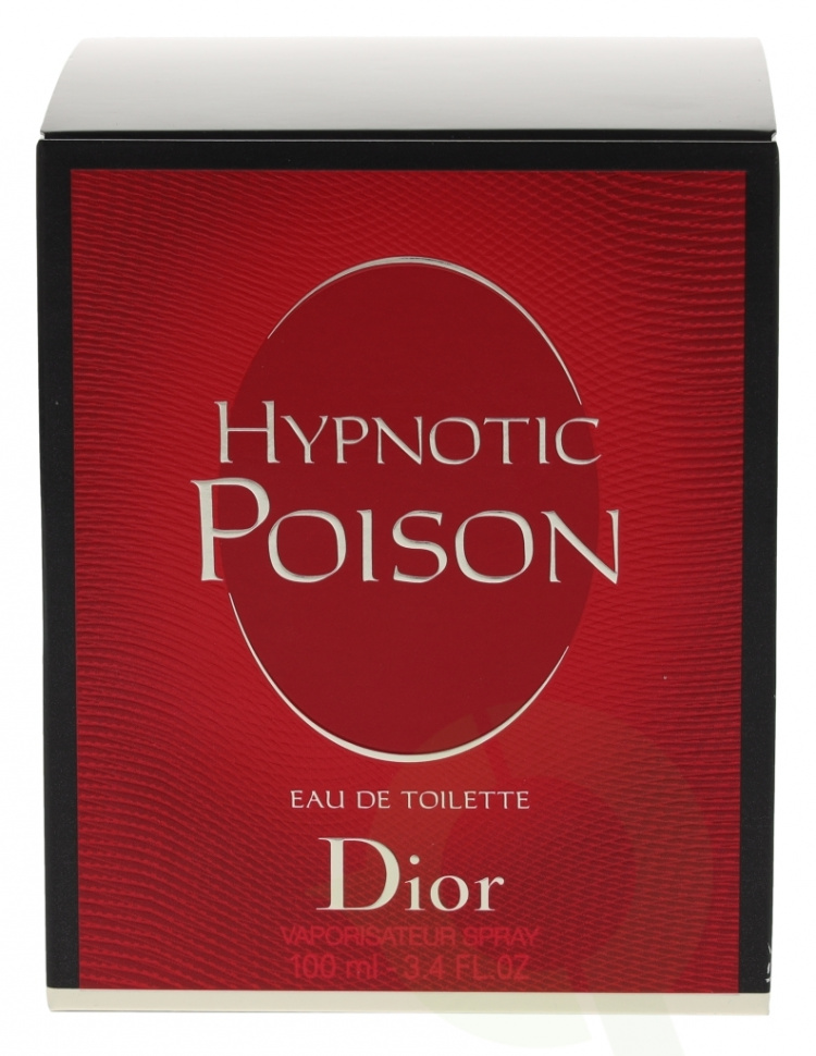 Christian Dior Dior Hypnotic Poison Edt Spray 100 ml