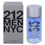Carolina Herrera 212 Nyc Men Edt Spray 200 ml