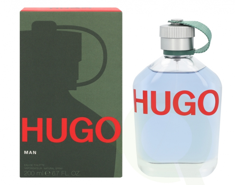 Hugo Boss Hugo Man Edt Spray 200 ml