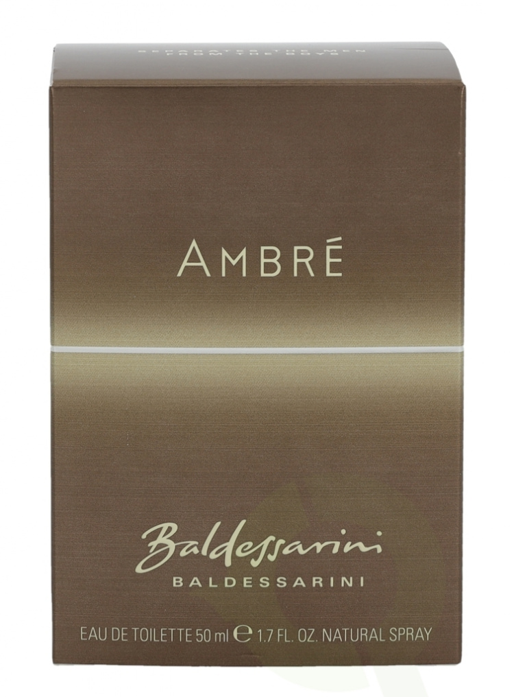 Baldessarini Ambre Men Edt Spray 50 ml