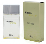 Christian Dior Dior Higher Energy Edt Spray 100 ml
