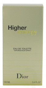 Christian Dior Dior Higher Energy Edt Spray 100 ml
