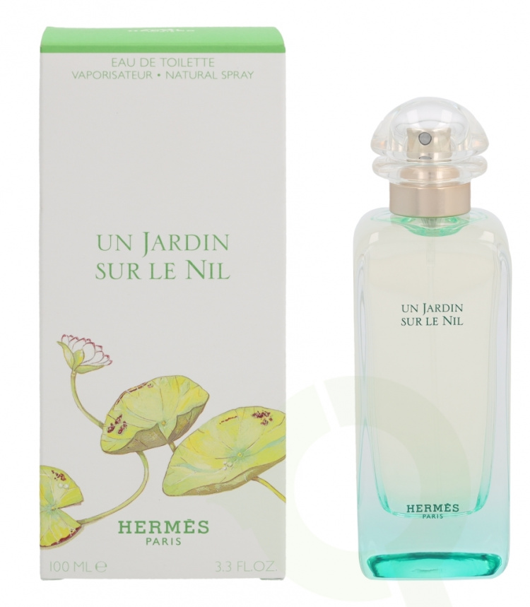 Hermes Un Jardin Sur Le Nil Edt Spray 100 ml