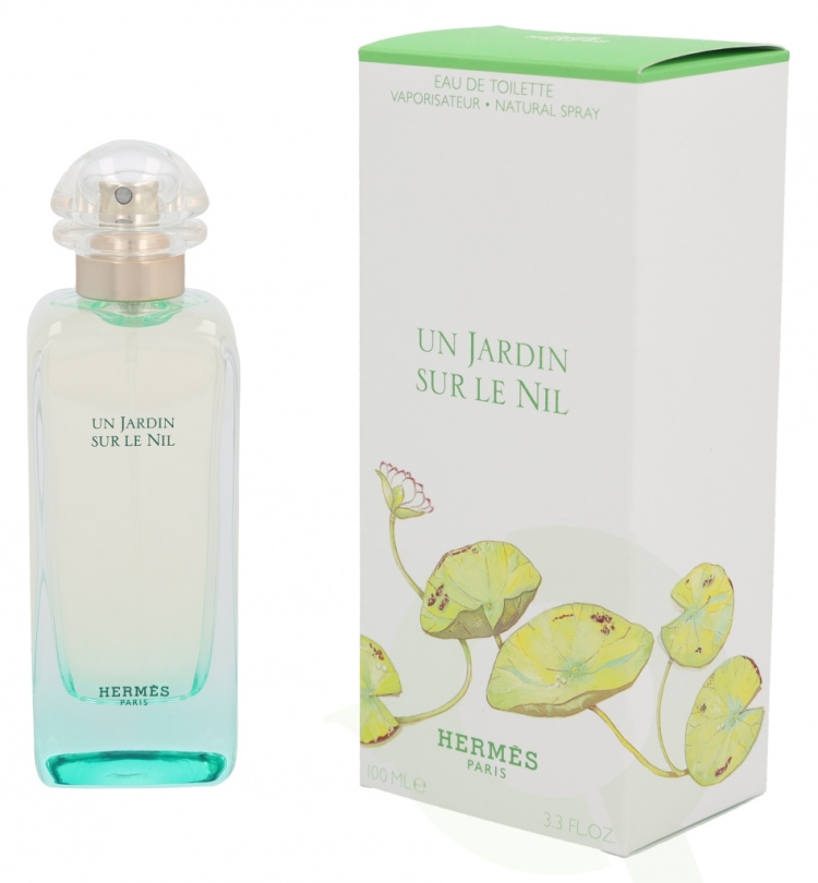Hermes Un Jardin Sur Le Nil Edt Spray 100 ml