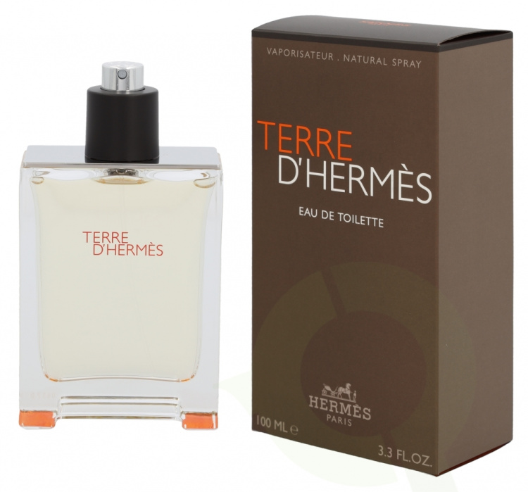Hermes Terre D\'Hermes Edt Spray 100 ml