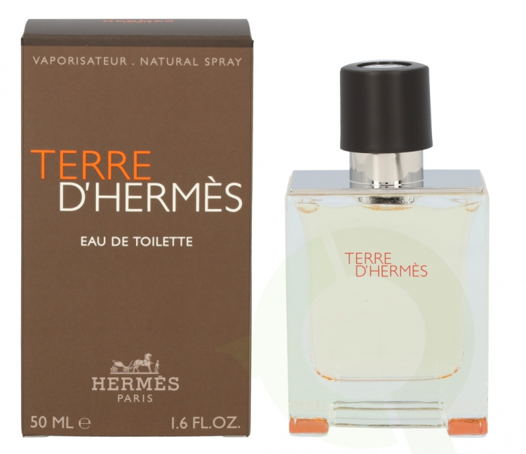 Hermes Terre D\'Hermes Edt Spray 50 ml