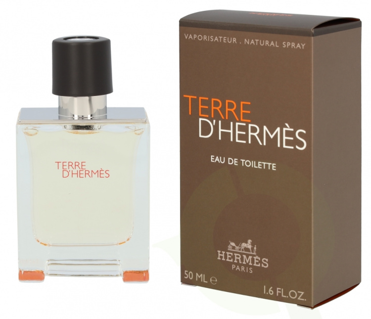 Hermes Terre D\'Hermes Edt Spray 50 ml