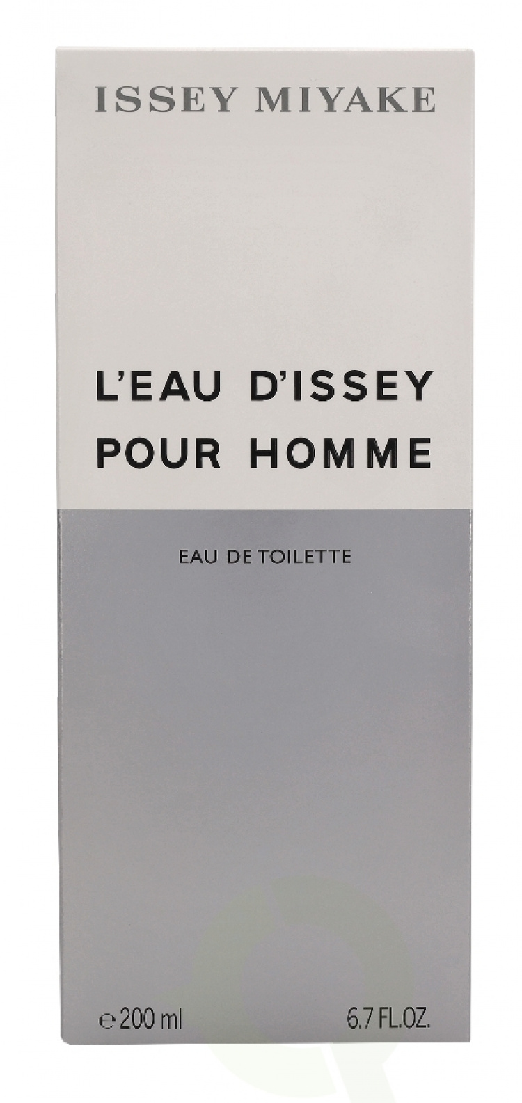 Issey Miyake L\'Eau D\'Issey Pour Homme Edt Spray 200 ml
