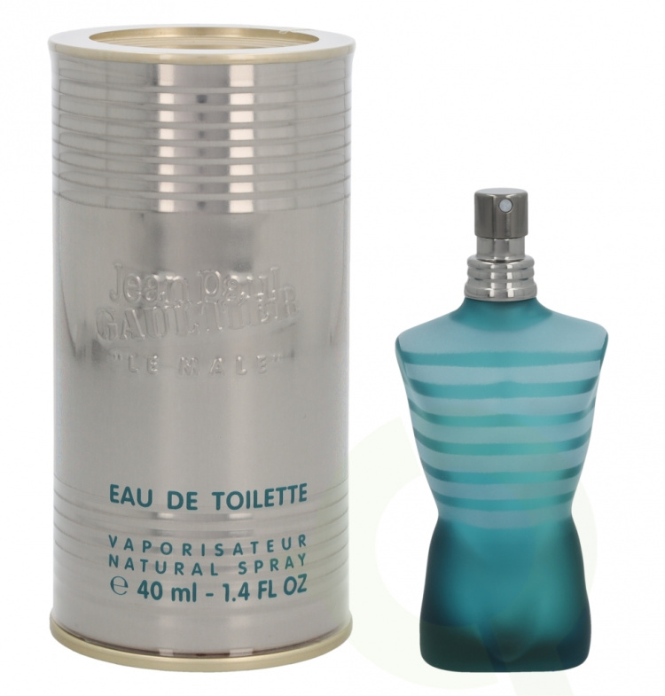 J.P. Gaultier Le Male Edt Spray 40 ml
