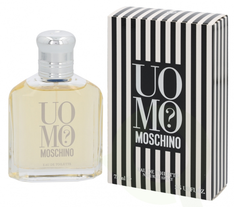 Moschino Uomo? Edt Spray 75 ml