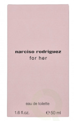 Narciso Rodriguez For Her Edt Spray 50 ml
