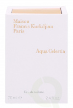 Maison Francis Kurkdjian MFKP Aqua Celestia Edt Spray 70 ml