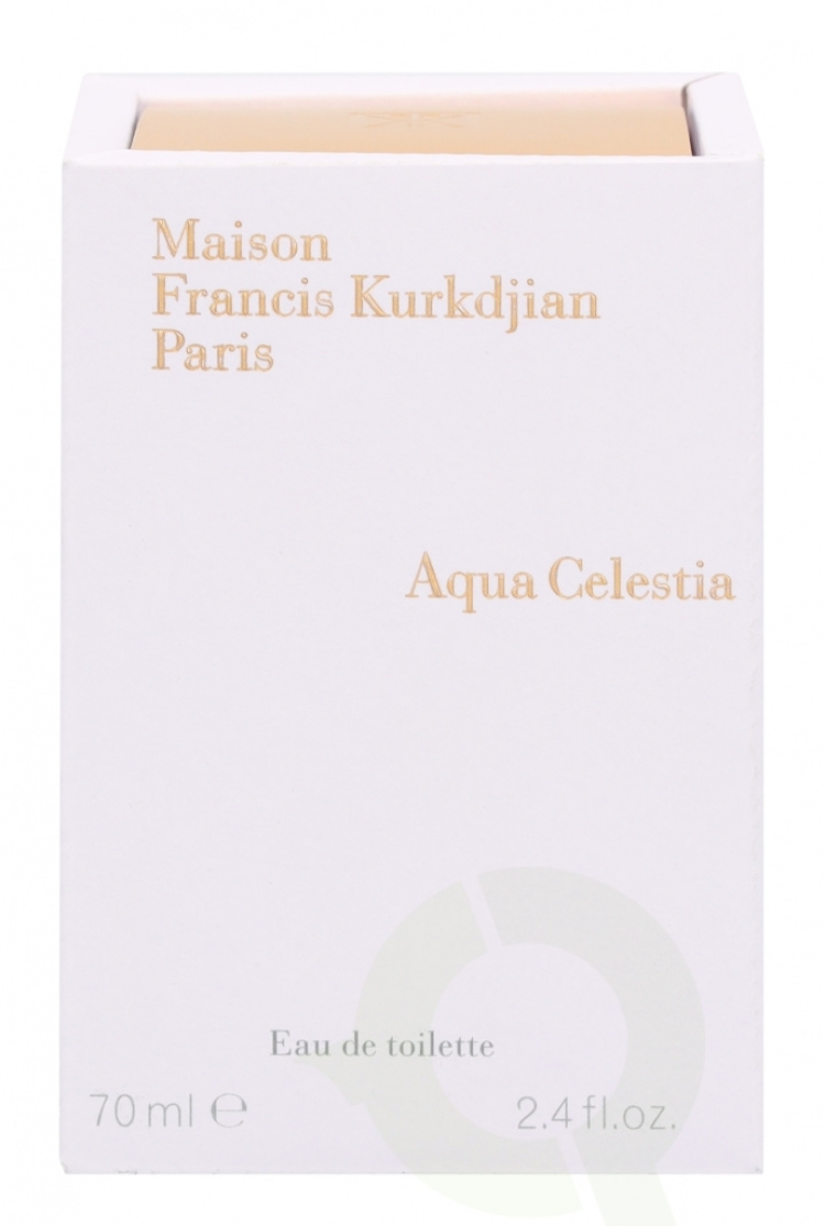 Maison Francis Kurkdjian MFKP Aqua Celestia Edt Spray 70 ml