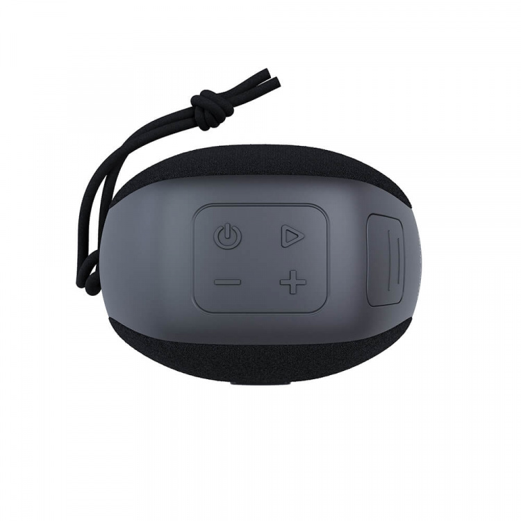 Happy Plugs Kaiutin Joy Musta Happy Plugs Kaiutin Joy Musta