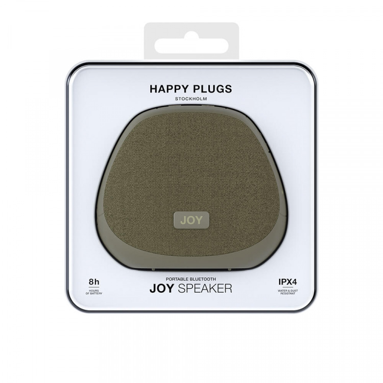 Happy Plugs Kaiutin Joy Vihreä Happy Plugs Kaiutin Joy Vihreä