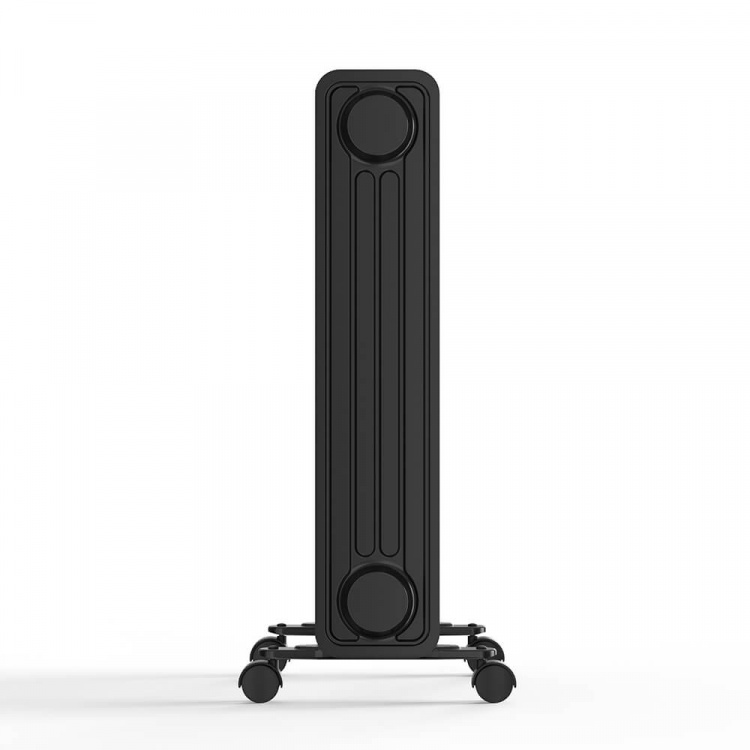 BLACK+DECKER Öljylämmitin Digital 2000W Musta