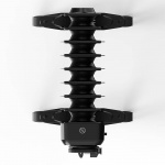 BLACK+DECKER Öljylämmitin Digital 2000W Musta