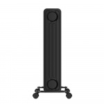 BLACK+DECKER Öljylämmitin Digital 2500W Musta