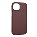 Buffalo Back cover PU MagSeries iPhone 15 Brown Buffalo Back cover PU MagSeries iPhone 15 Brown